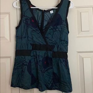 Marc jacobs sleeveless blouse